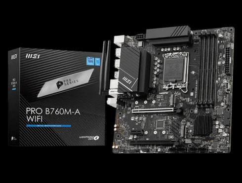 Intel 13th Gen I7 13700KF RTX 4070 32GB DDR5 2TB M.2 SSD Gaming PC ( Micro ATX Build ) - Anigma